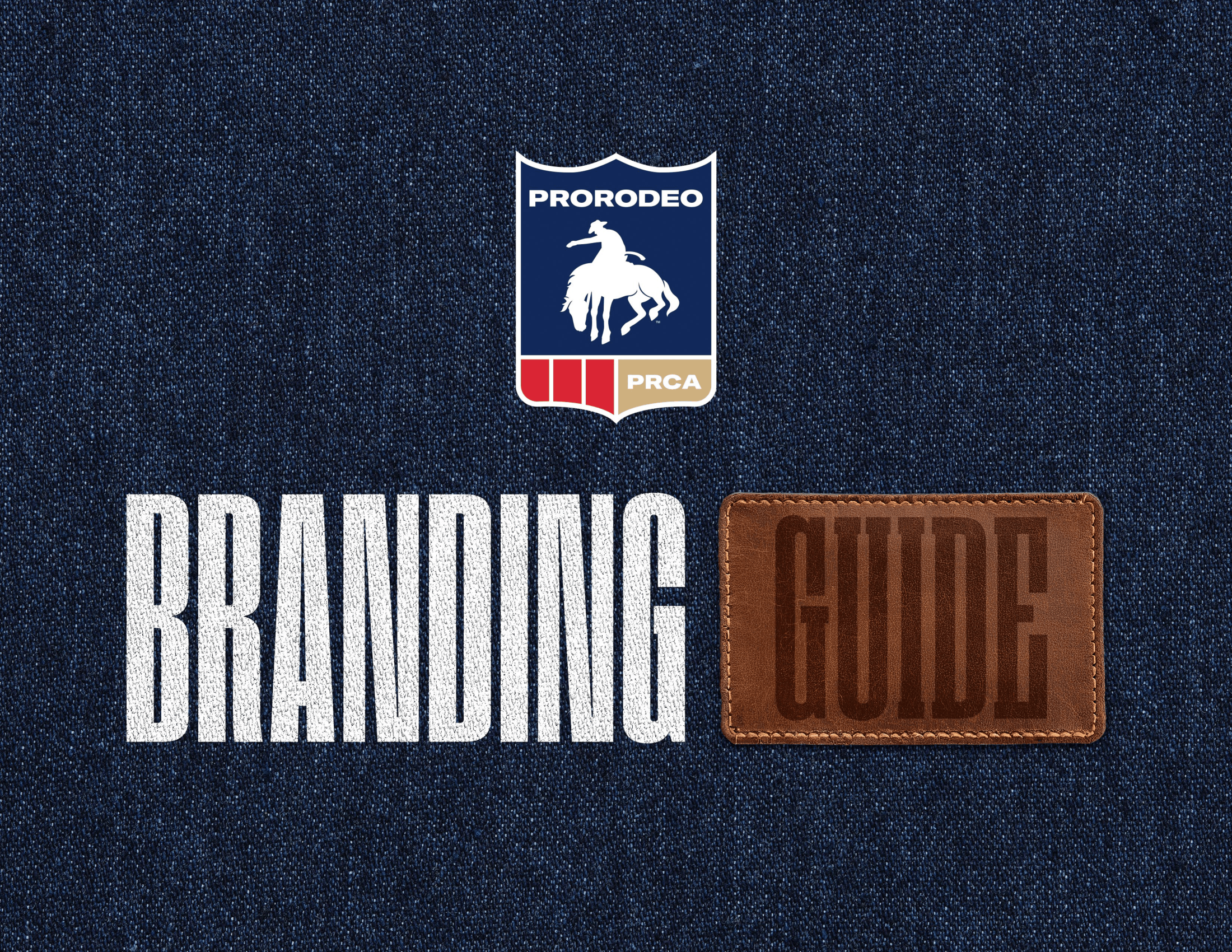 PRCA Brand Guide