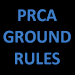 PRCA Ground Rules