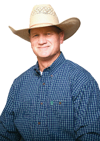 Steve Knowles, Director Of Rodeo Administration